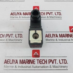 Parker Lucifer 483510s6 Xs03xs6 F Solenoid Valve Coil 240v