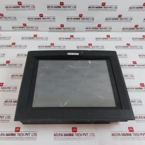 Parker Pm1-5e1-xd3 Touchscreen Monitor 24v