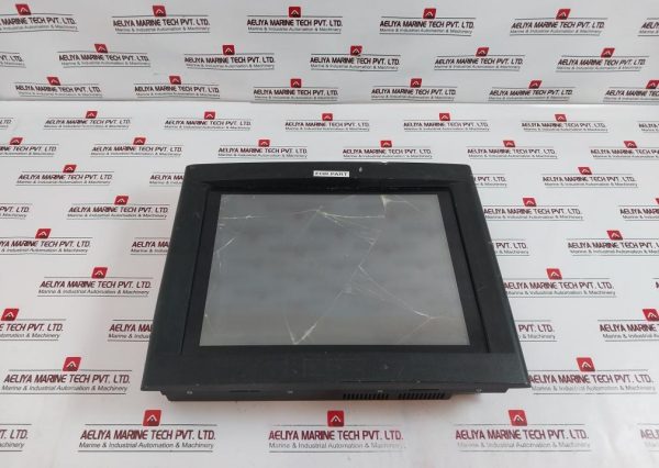 Parker Pm1-5e1-xd3 Touchscreen Monitor 24v