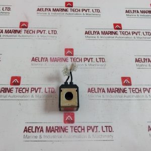 Parker Yb09 9w Solenoid Coil With Cable