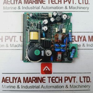 P&b 009-7 Pcb Card