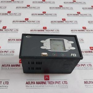 P&b Protection Relay Fv2-tcs Feedervision 265v