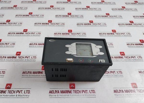 P&b Protection Relay Fv2-tcs Feedervision 265v