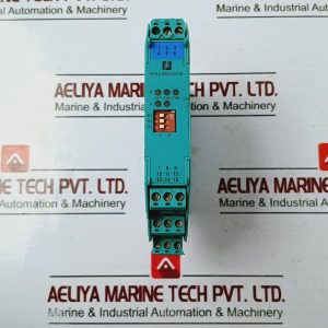 Pepperl+Fuchs K-system Kfd2-sr2-ex2.W Switch Amplifier 253V