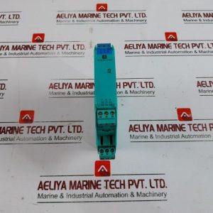 Pepperl+fuchs K-system Kfd2-stc5-ex1 Transmitter Power Supply 250v