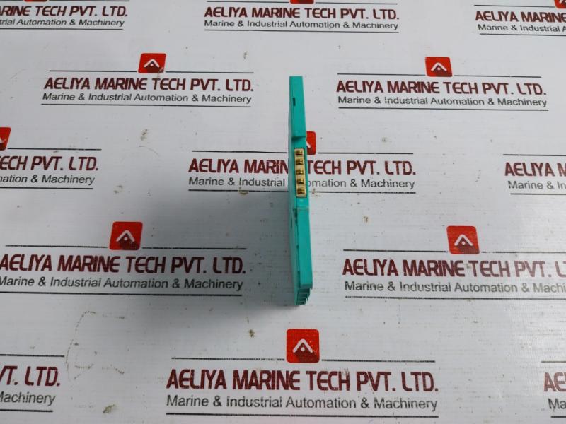 Pepperl+fuchs S1sd-1ai-1u Sc-system Signal Conditioner 24v - Image 4