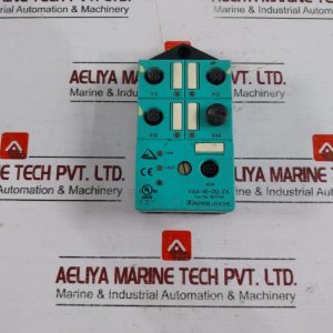 Pepperl+fuchs Vaa-4e-g2-za Interface Sensor Module