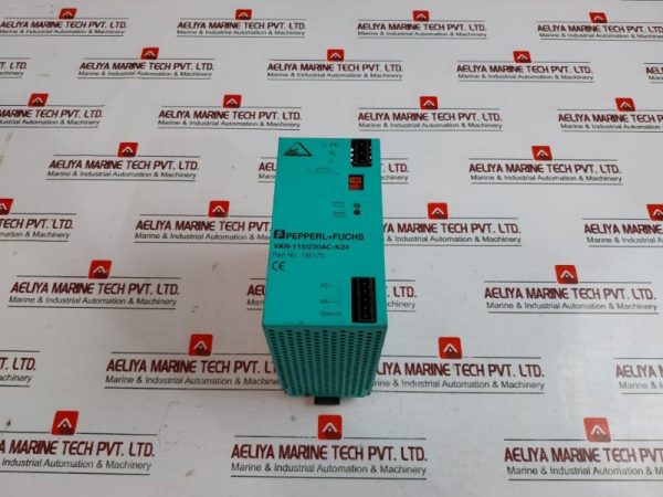 Pepperl+fuchs Van-115230ac-k24 Power Supply