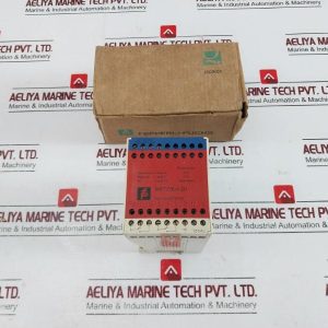 Pepperl+fuchs We77ex1-2u Switch Amplifier 500v