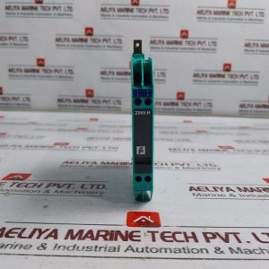 Pepperl+fuchs Z966.h Safe Snap Barrier 250v