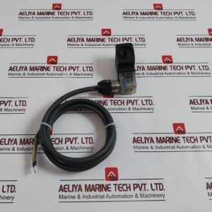 Peters Gda3yt Solenoid Connector 24v