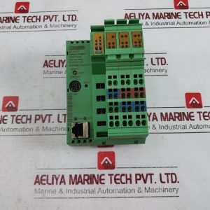 Phoenix Contact 2700973 Ethinline Controller 250v