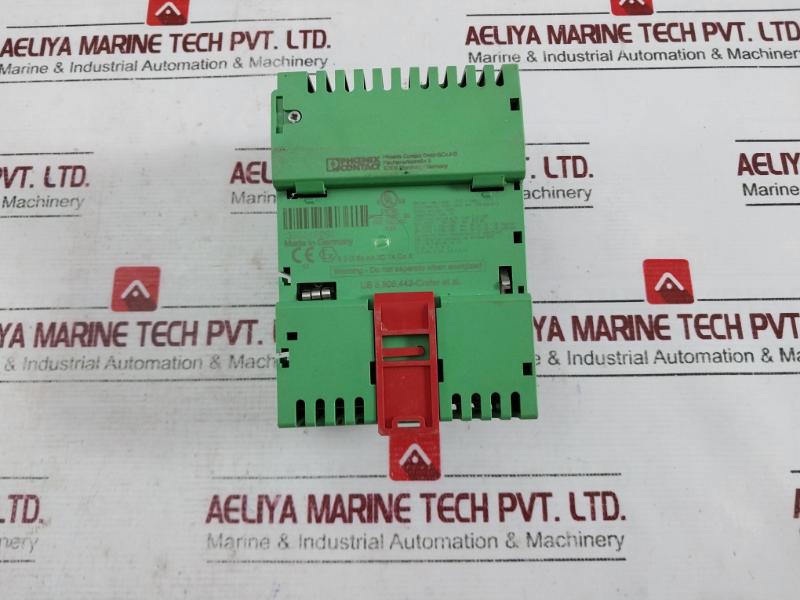 Phoenix Contact 2700973 Ethinline Controller 250v - Image 4