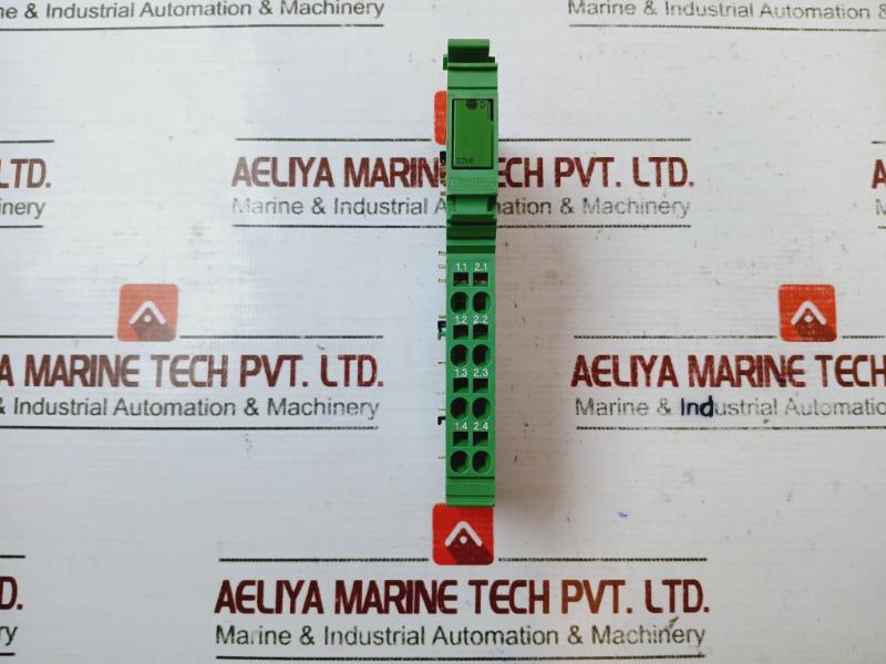 Phoenix Contact 2863944 Analog Input Module 10v