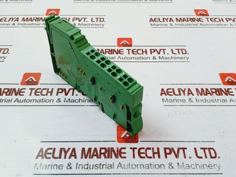 Phoenix Contact 2863944 Analog Input Module 10v - Image 3