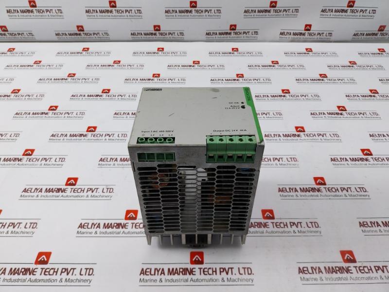 Phoenix Contact 2866404 Power Supply 24v