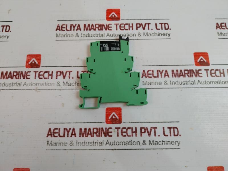 Phoenix Contact 29 66 01 6 Relay Base 250v - Image 4