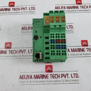 Phoenix Contact 2988803 Ethernet Interface 250v