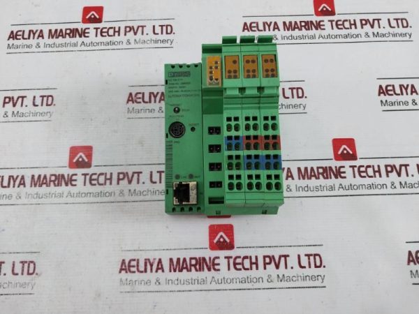 Phoenix Contact 2988803 Ethernet Interface 250v