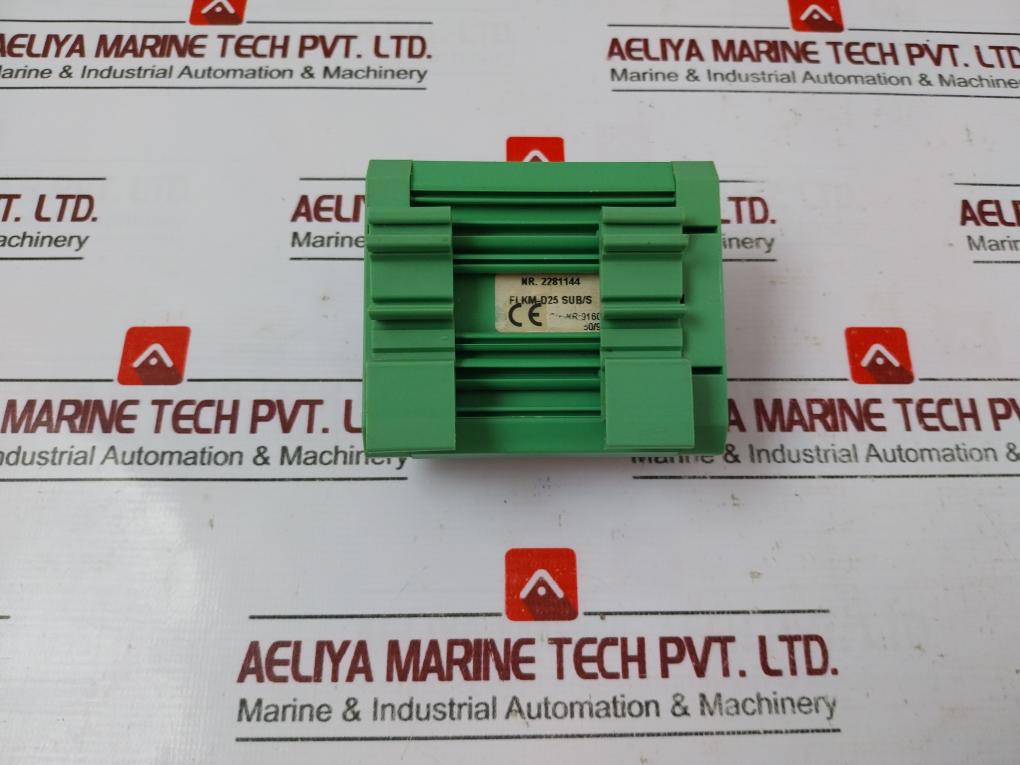 Phoenix Contact 9102093 A Interface Module - Image 4