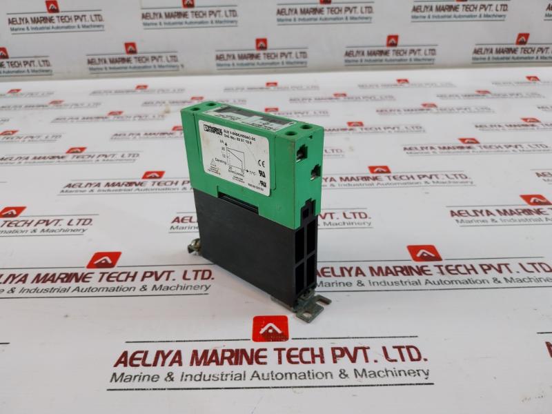Phoenix Contact Elr 1-24dc/600ac-20 Solid State Contactor 600v - Image 3