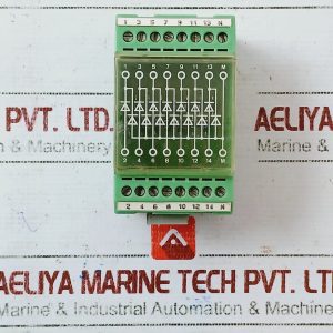 Phoenix Contact Emg 45-di014mlp Diode Block Module