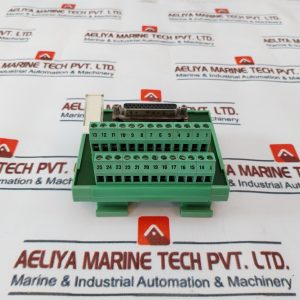 Phoenix Contact Flkm-d25 Subb Termination Board