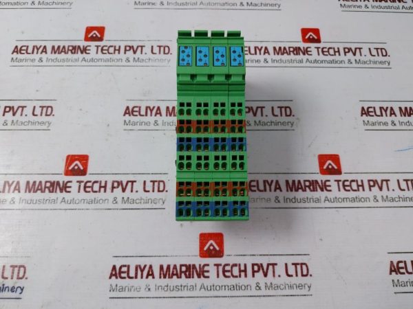 Phoenix Contact Ib Il 24 Di 16-pac Digital Input ‎terminal 24v