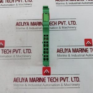 Phoenix Contact Ib Il Ai 4i-pac Interface Module 250v