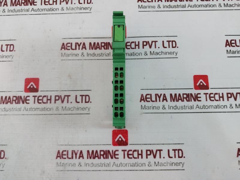 Phoenix Contact Ib Il Ai 4i-pac Interface Module 250v