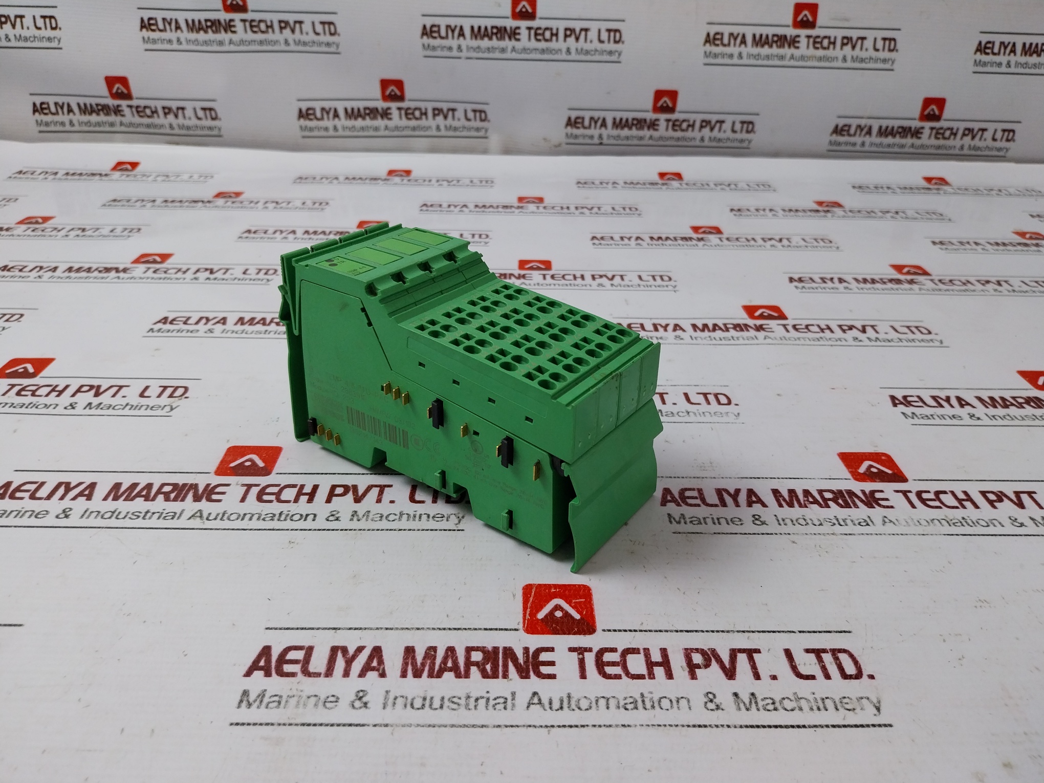 Phoenix Contact Ib Il Temp 4/8 Rtd-pac I/o Module 24 V - Image 3