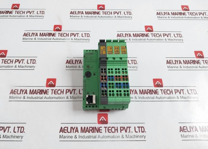 Phoenix Contact Ilc 130 Eth Controller