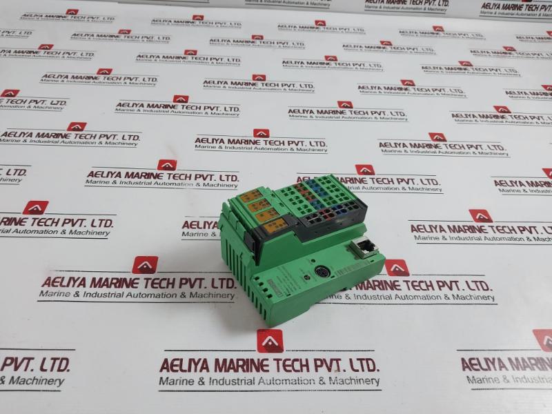 Phoenix Contact Ilc 130 Eth Controller - Image 3