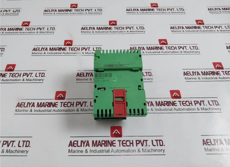 Phoenix Contact Ilc 130 Eth Controller - Image 4