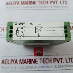 Phoenix Contact Mcr-ri-4 Resistance Transducer