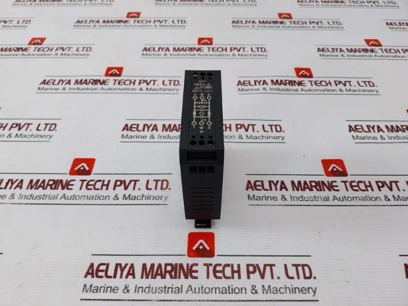 Phoenix Contact Nef 1-3 Mains Interference Filter 250v