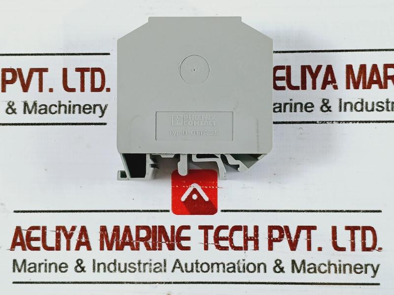 Phoenix Contact Otta 25 Terminal Block 750v - Image 4