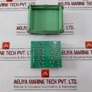 Phoenix Contact Pc 4ch-1c0 Channel Relay Card Trinity Touch Pc 94v