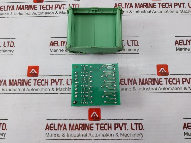 Phoenix Contact Pc 4ch-1c0 Channel Relay Card Trinity Touch Pc 94v