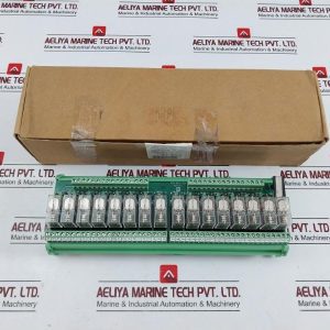 Phoenix Contact Pc24d016-cob Relay Module 94v