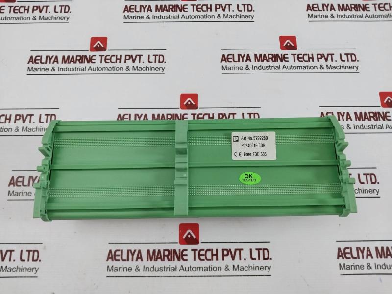 Phoenix Contact Pc24d016-cob Relay Module 94v - Image 4