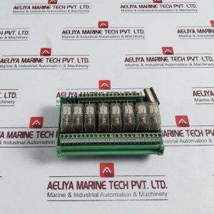 Phoenix Contact Pc24d08co-c Relay