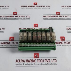 Phoenix Contact Pc24d08co-c Relay 94v
