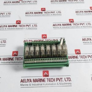 Phoenix Contact Pc24d08co-c Relay Module 94v