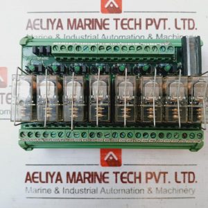 Phoenix Contact Pc24d08co-c Relays Board Interface Module