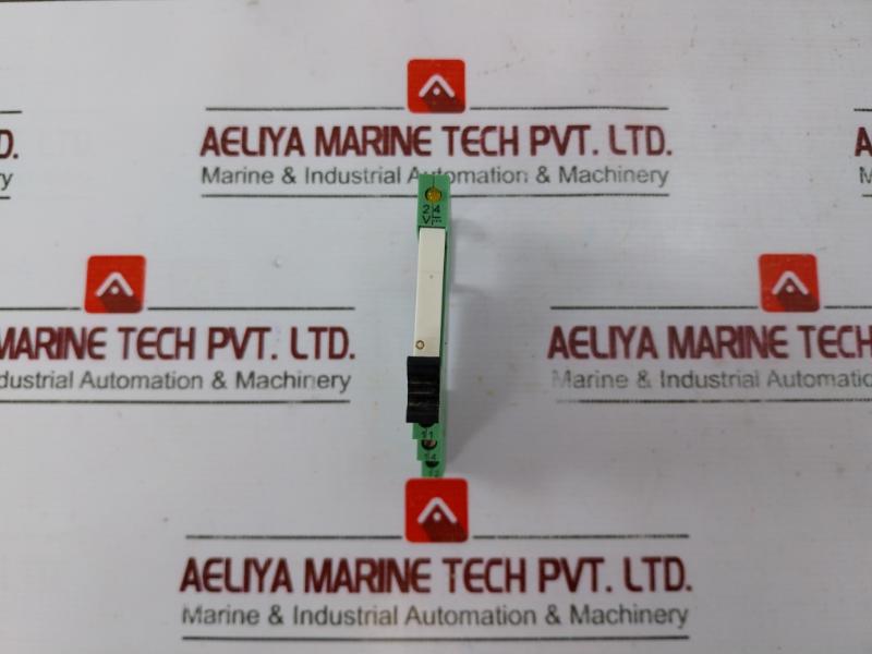 Phoenix Contact Plc-bsc-24dc/21 Relay 250v