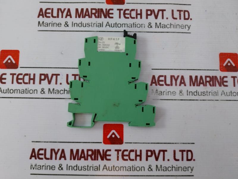 Phoenix Contact Plc-bsc-24dc/21 Relay 250v - Image 4