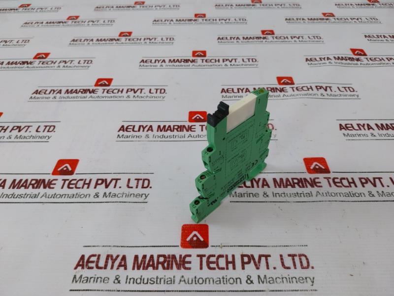 Phoenix Contact Plc-bsc-24dc/21 Relay 250v - Image 3