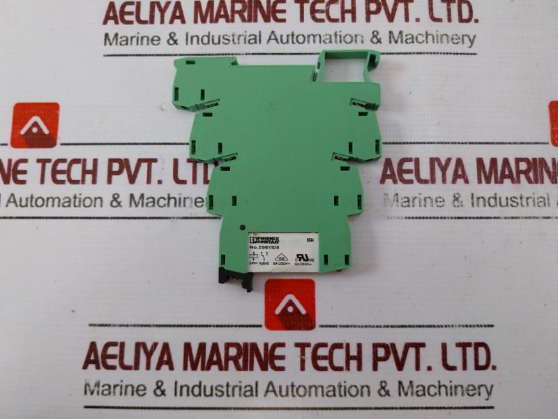 Phoenix Contact Plc-bsc-24dc/21 Relay 250v - Image 4