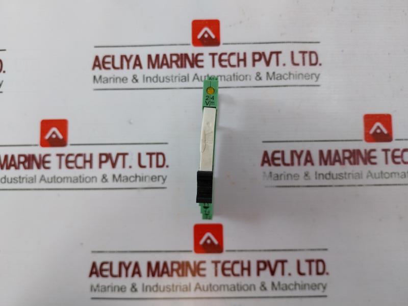 Phoenix Contact Plc-bsc-24dc21 Relay 250v